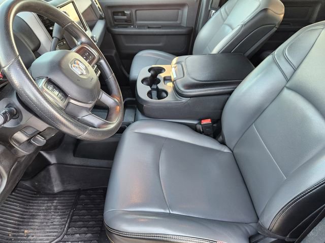 Certified 2021 RAM 2500 Tradesman w/ Chrome Appearance Group image 13