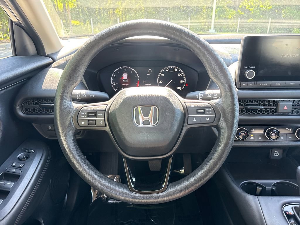 Certified 2024 Honda HR-V LX image 16