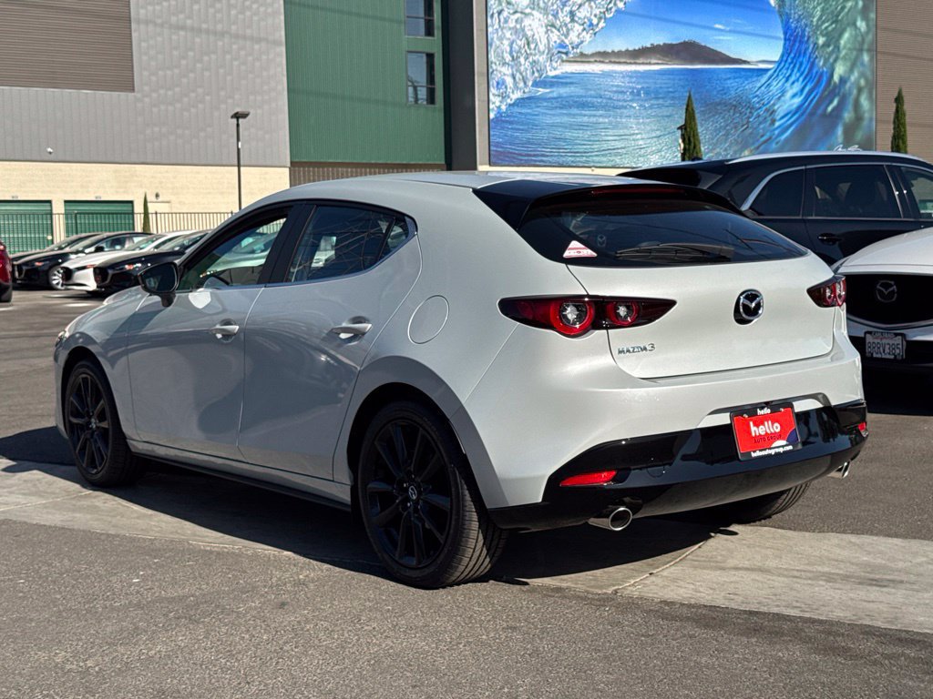 New 2026 MAZDA MAZDA3 s Sport FWD image 29