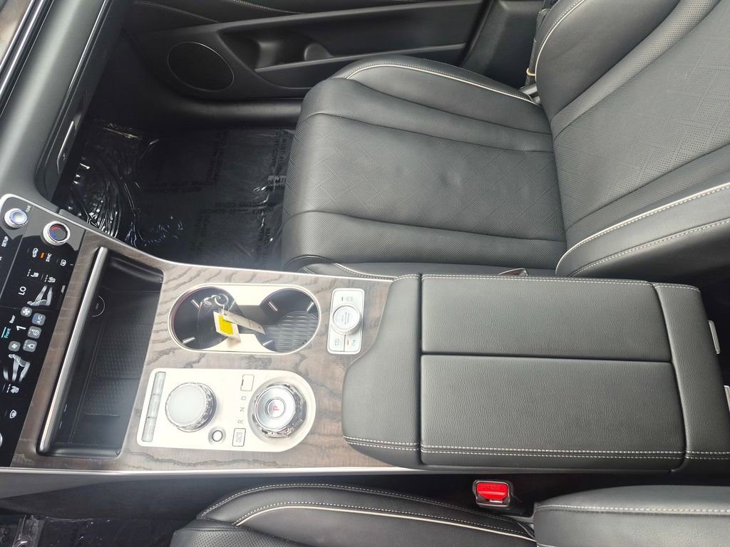 Used 2026 Genesis GV80 2.5T Advanced image 16