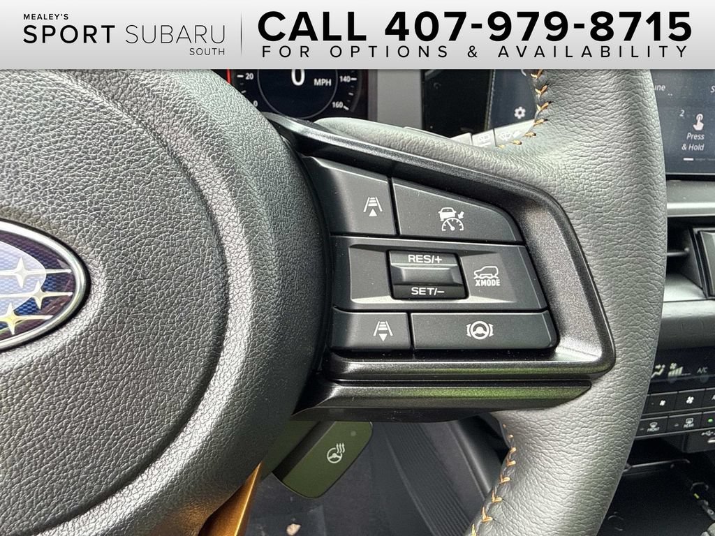 New 2026 Subaru Outback Wilderness AWD/4WD image 40