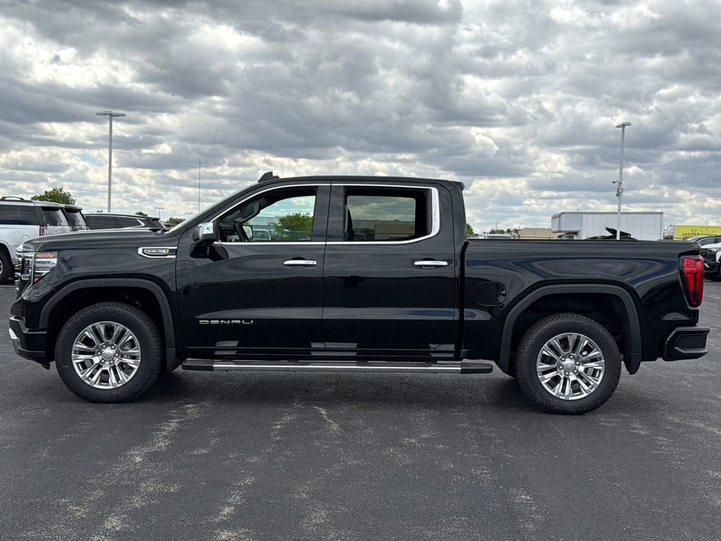 New 2026 GMC Sierra 1500 Denali AWD/4WD image 7