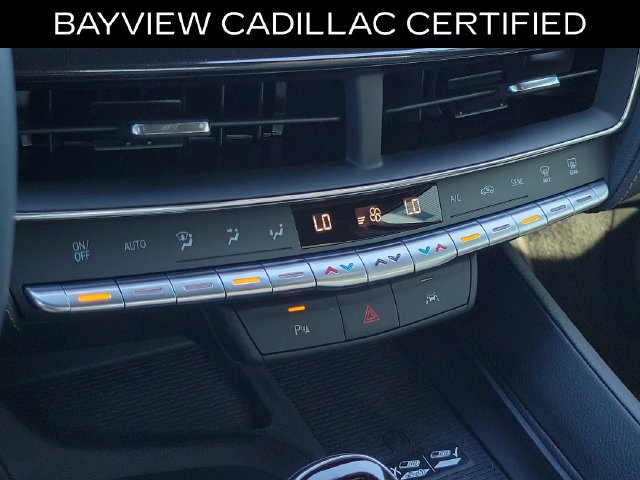 Certified 2024 Cadillac CT5 Luxury w/ Sun And Sound Package RWD image 30