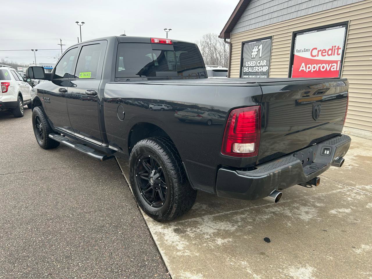 Used 2016 RAM 1500 Sport image 7