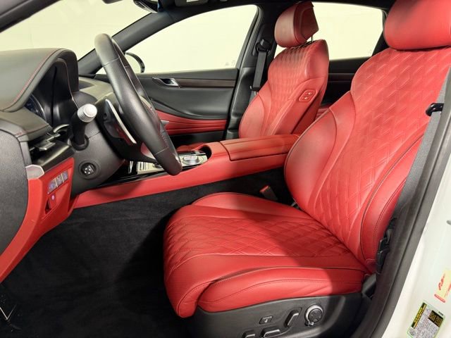 Used 2024 Genesis G80 3.5T Sport image 18
