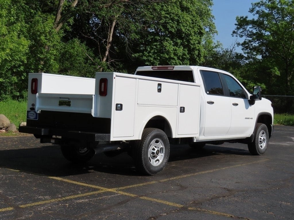 New 2024 Chevrolet Silverado 2500 W/T w/ WT Convenience Package image 3