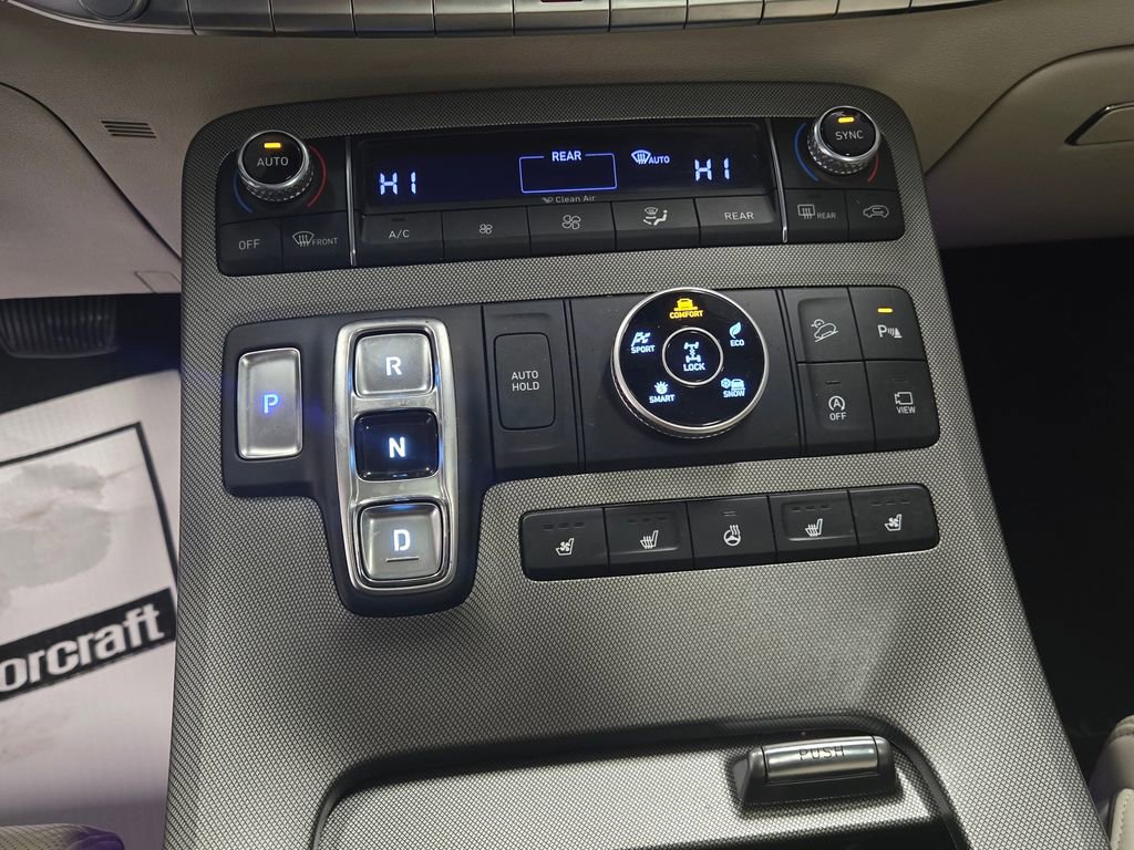 Used 2021 Hyundai Palisade Calligraphy image 19
