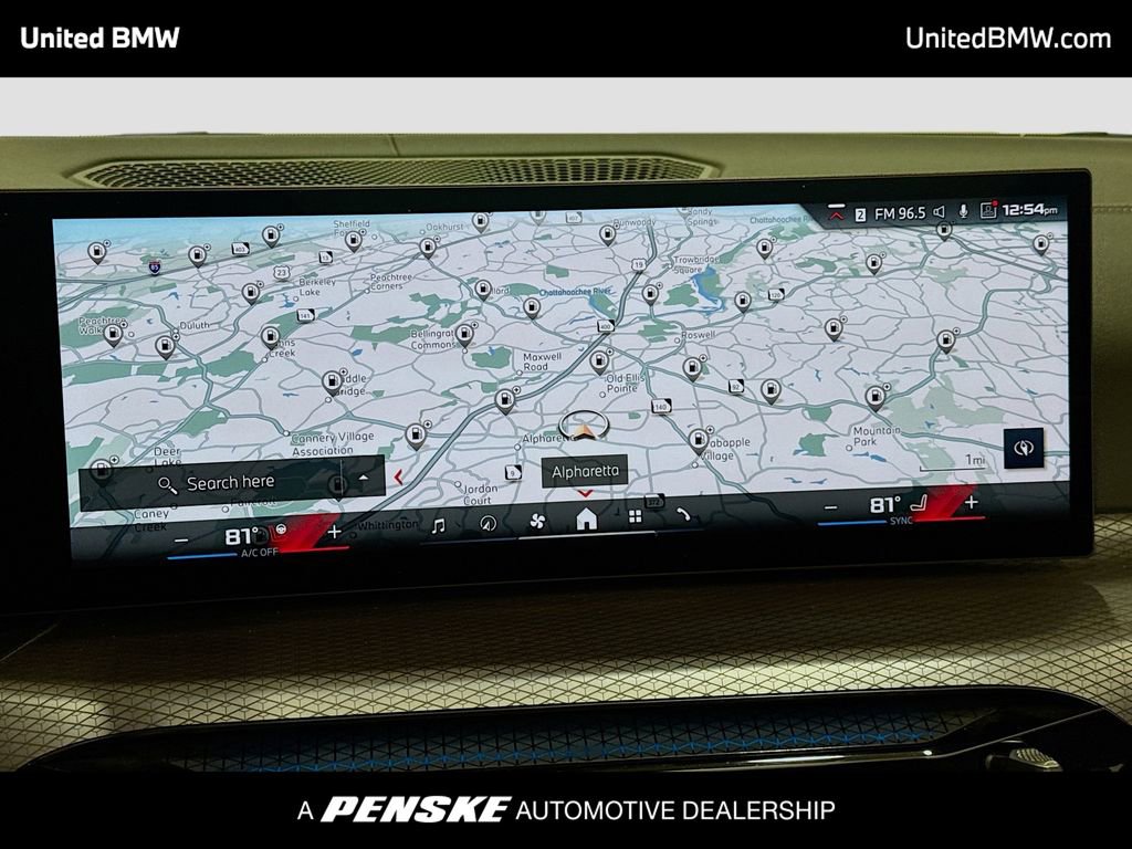 Certified 2025 BMW M440i Convertible image 10