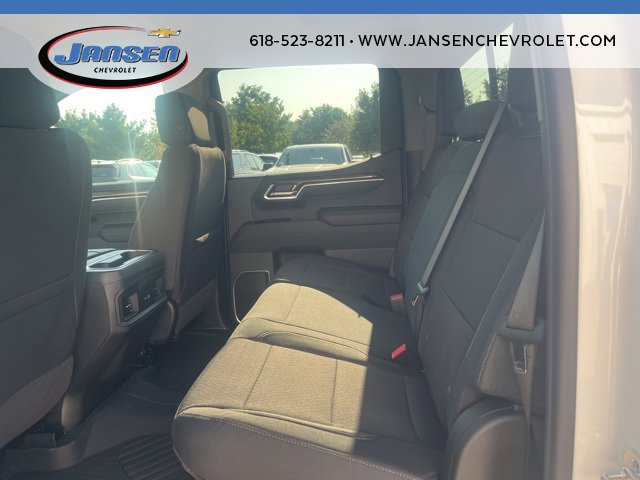 New 2026 Chevrolet Silverado 1500 LT image 16