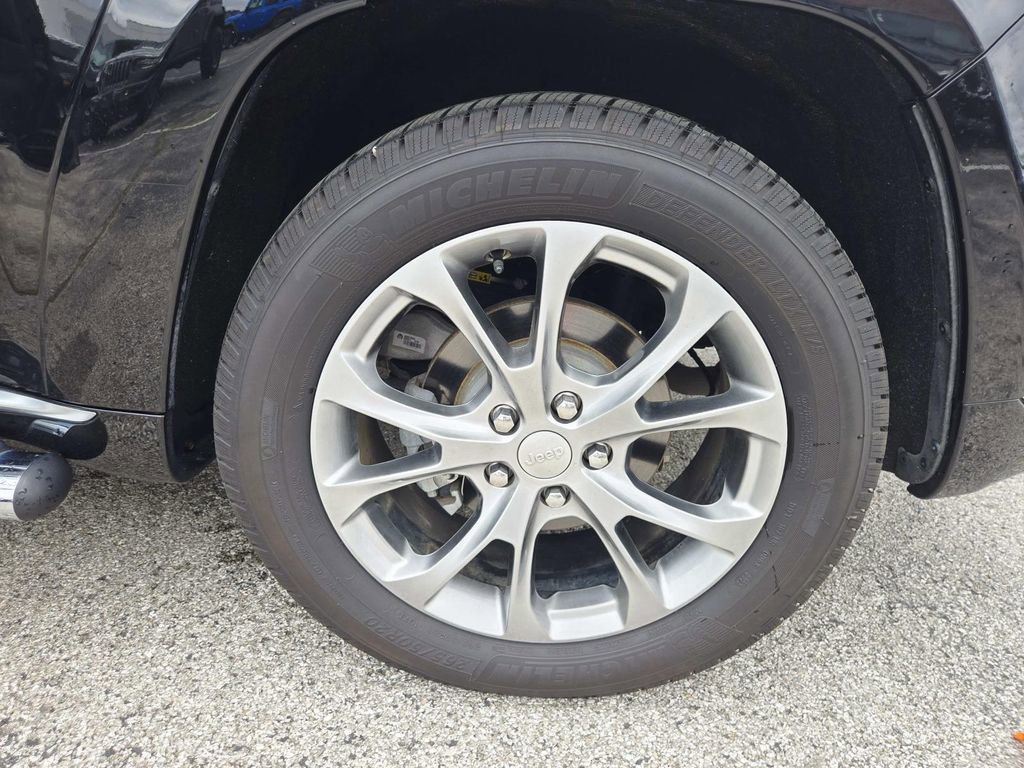 Used 2019 Jeep Grand Cherokee Summit image 16