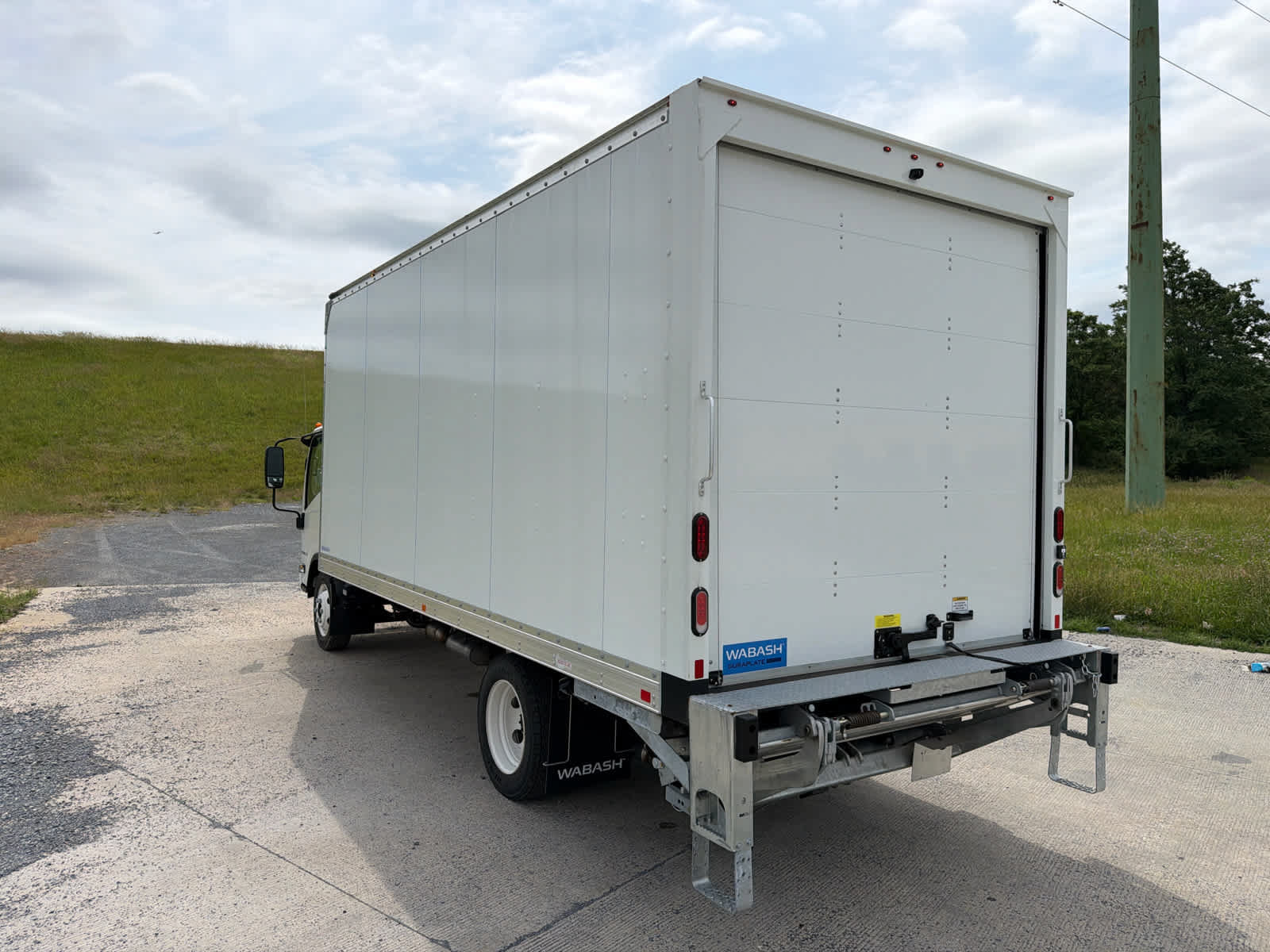 New 2025 Chevrolet Low Cab Forward RWD image 4