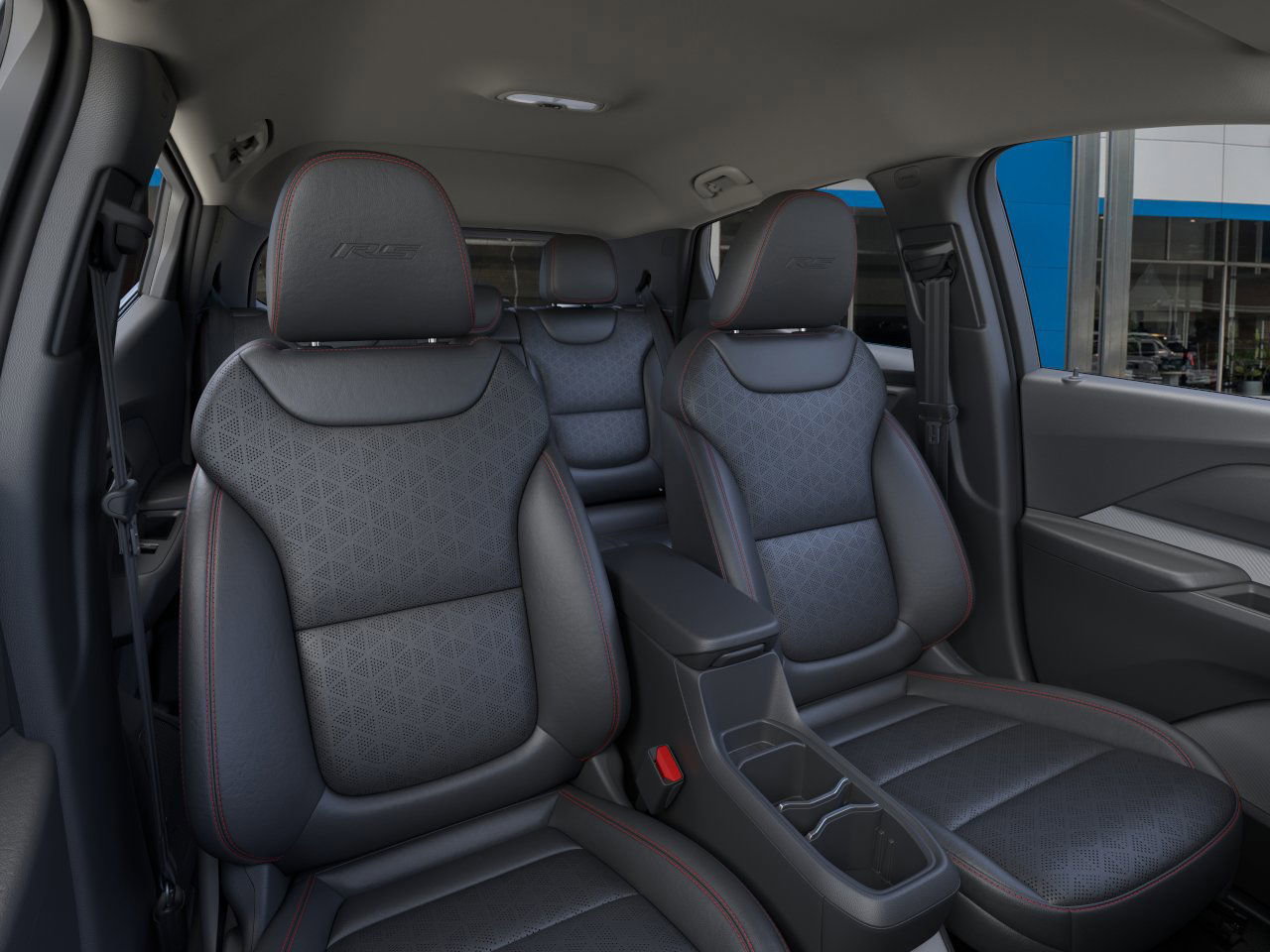 New 2027 Chevrolet Bolt RS image 40