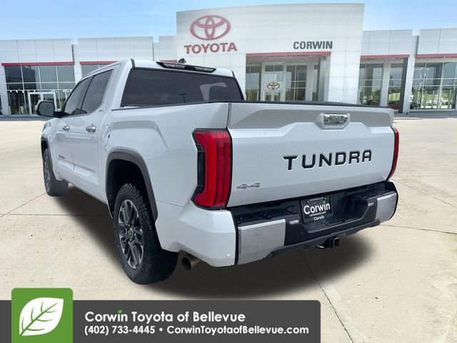 Used 2023 Toyota Tundra Limited w/ Power Package AWD/4WD video 3