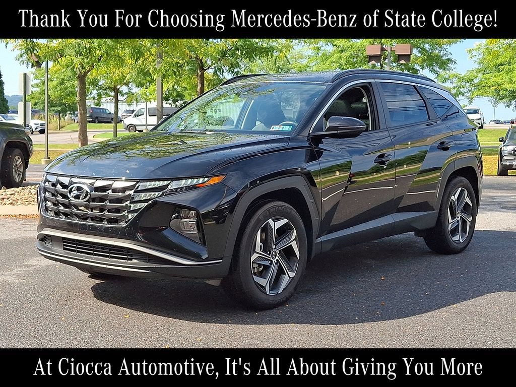 Used 2023 Hyundai Tucson SEL AWD/4WD image 6