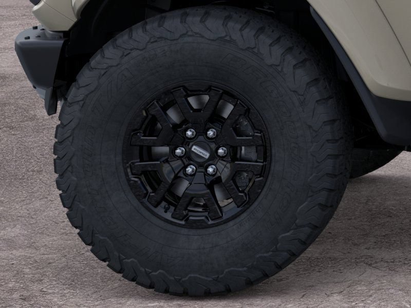 New 2026 Ford Bronco Raptor AWD/4WD image 21