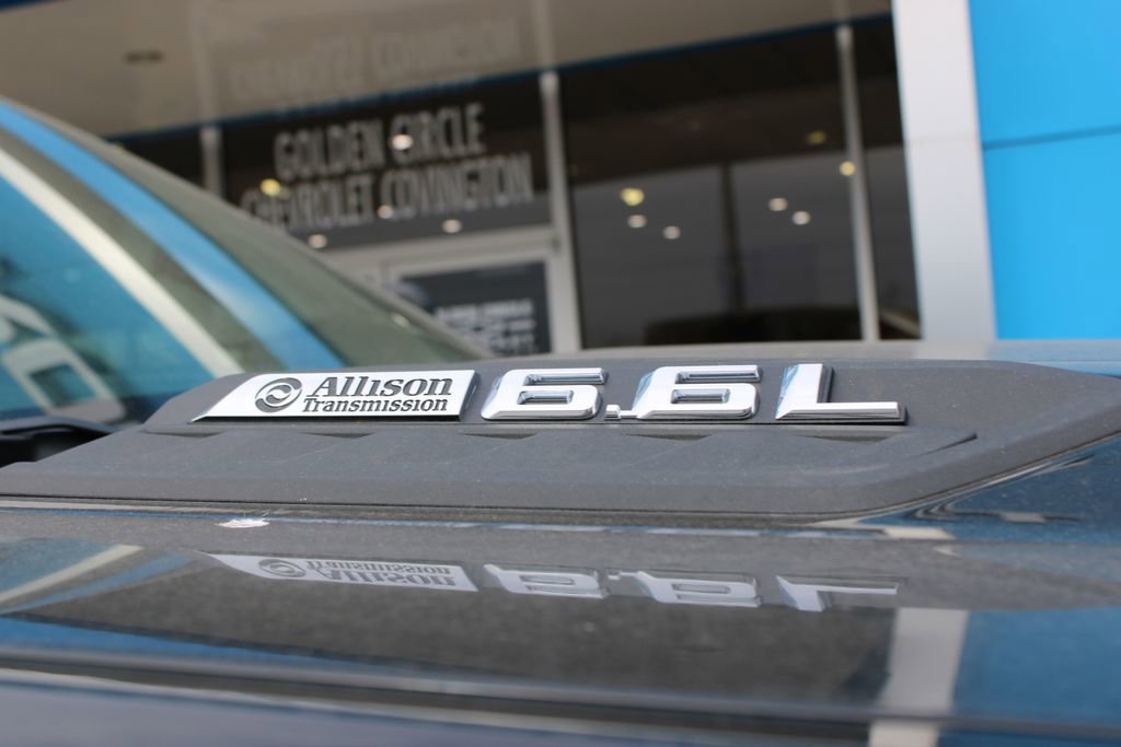 New 2025 Chevrolet Silverado 2500 Custom w/ Custom Convenience Package image 12