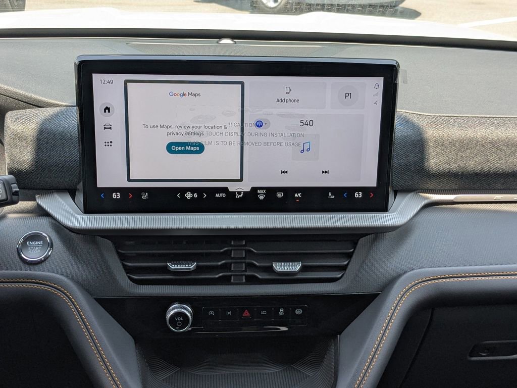 New 2026 Ford Explorer Tremor AWD/4WD image 20