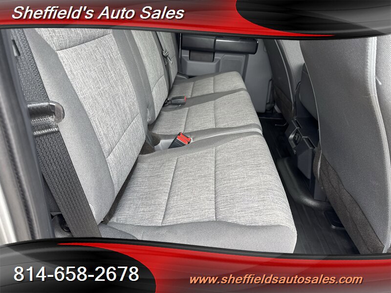 Used 2022 Ford F150 XL w/ XL Power Equipment Group AWD/4WD image 41