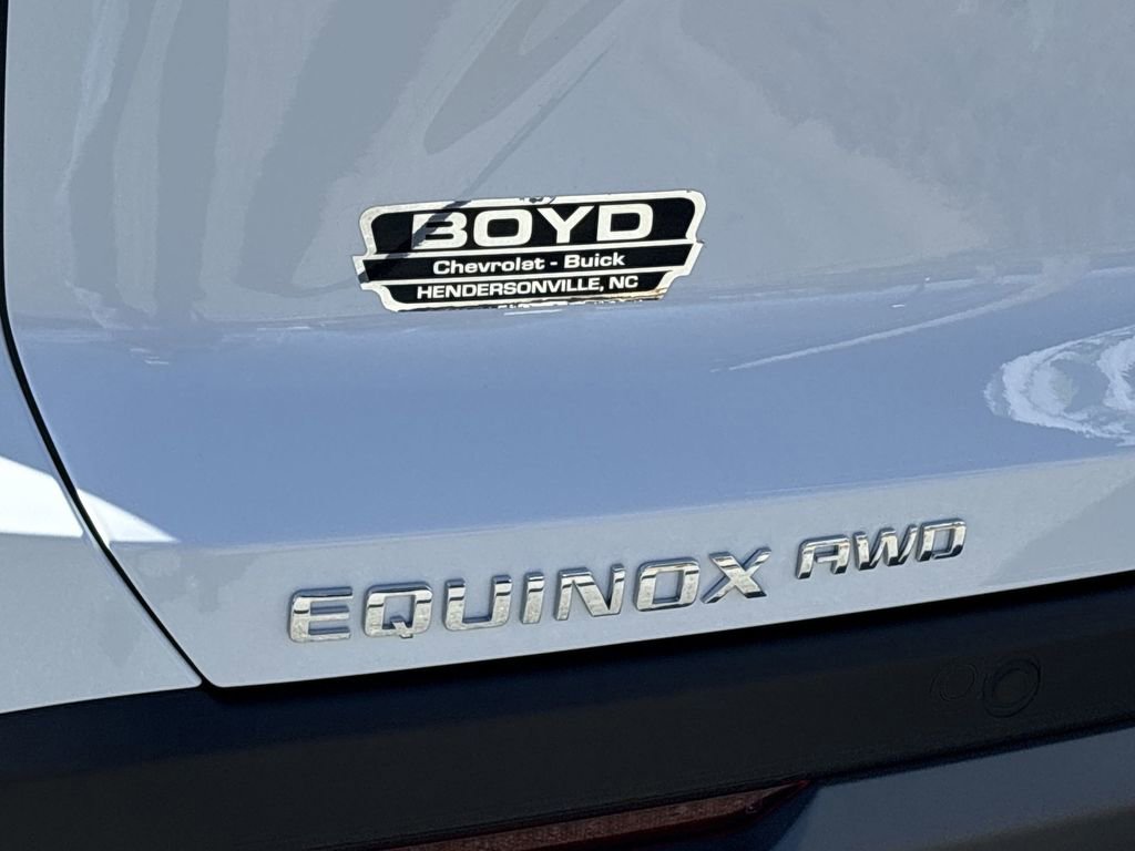 New 2026 Chevrolet Equinox LT image 31