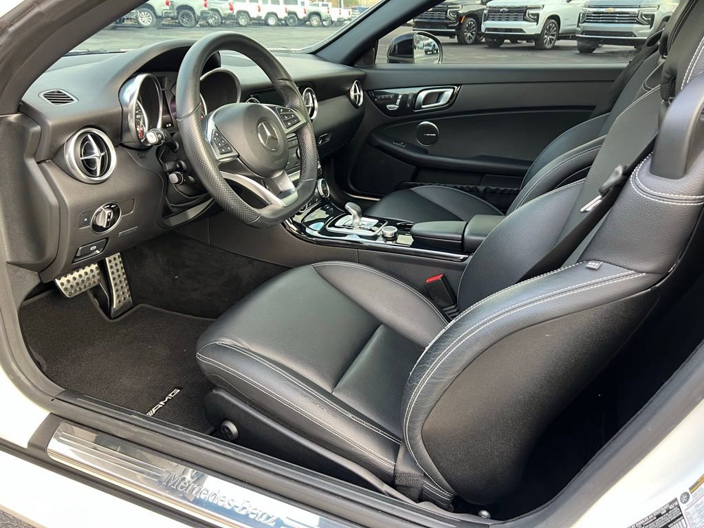 Used 2018 Mercedes-Benz SLC 300 image 21