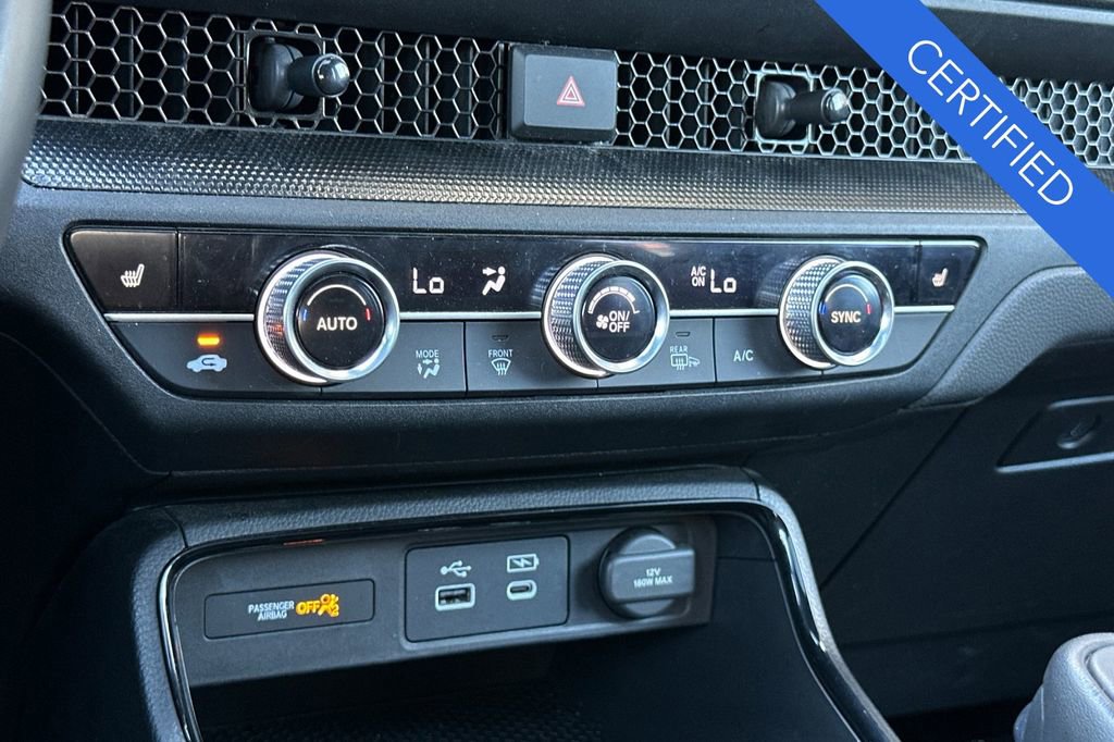 Certified 2024 Honda CR-V Sport image 23