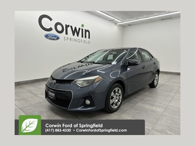 Used 2015 Toyota Corolla L