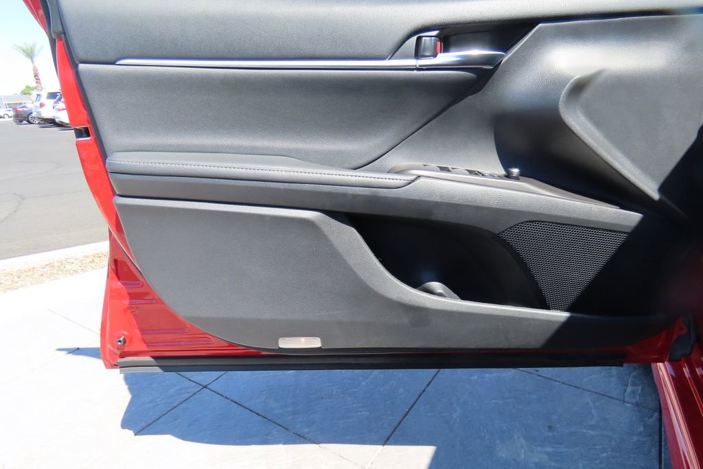 Certified 2022 Toyota Camry XSE image 23