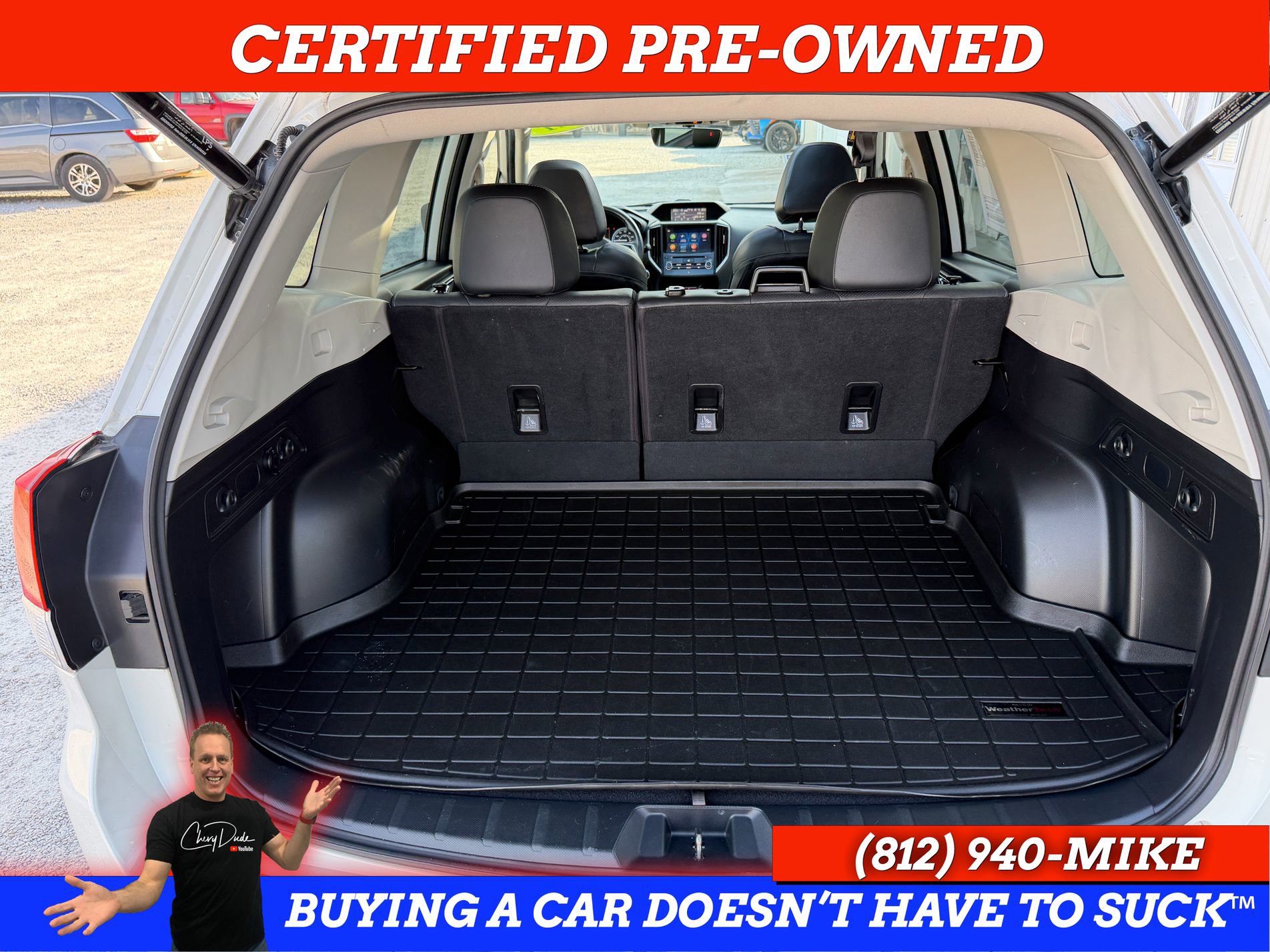 Used 2021 Subaru Forester Limited image 37