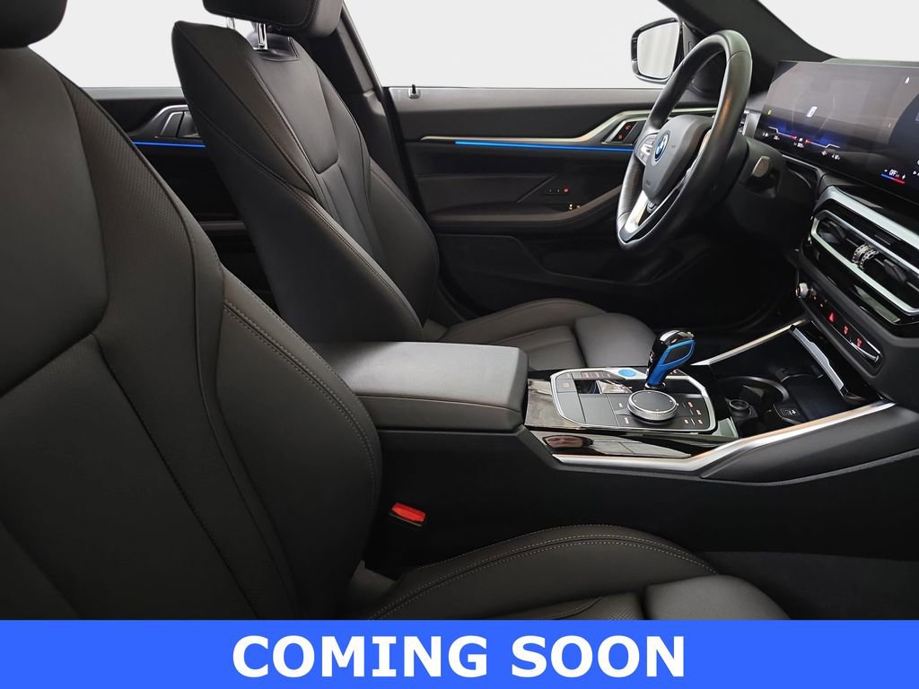 Used 2023 BMW i4 eDrive35 w/ Premium Package image 10