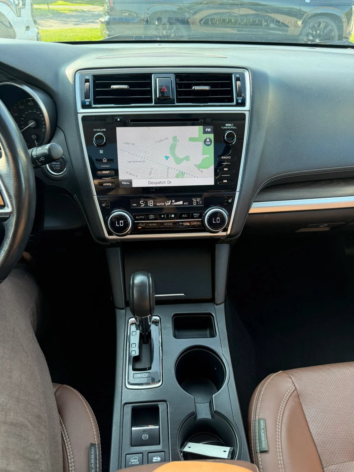 Used 2018 Subaru Outback 3.6R Touring AWD/4WD image 28