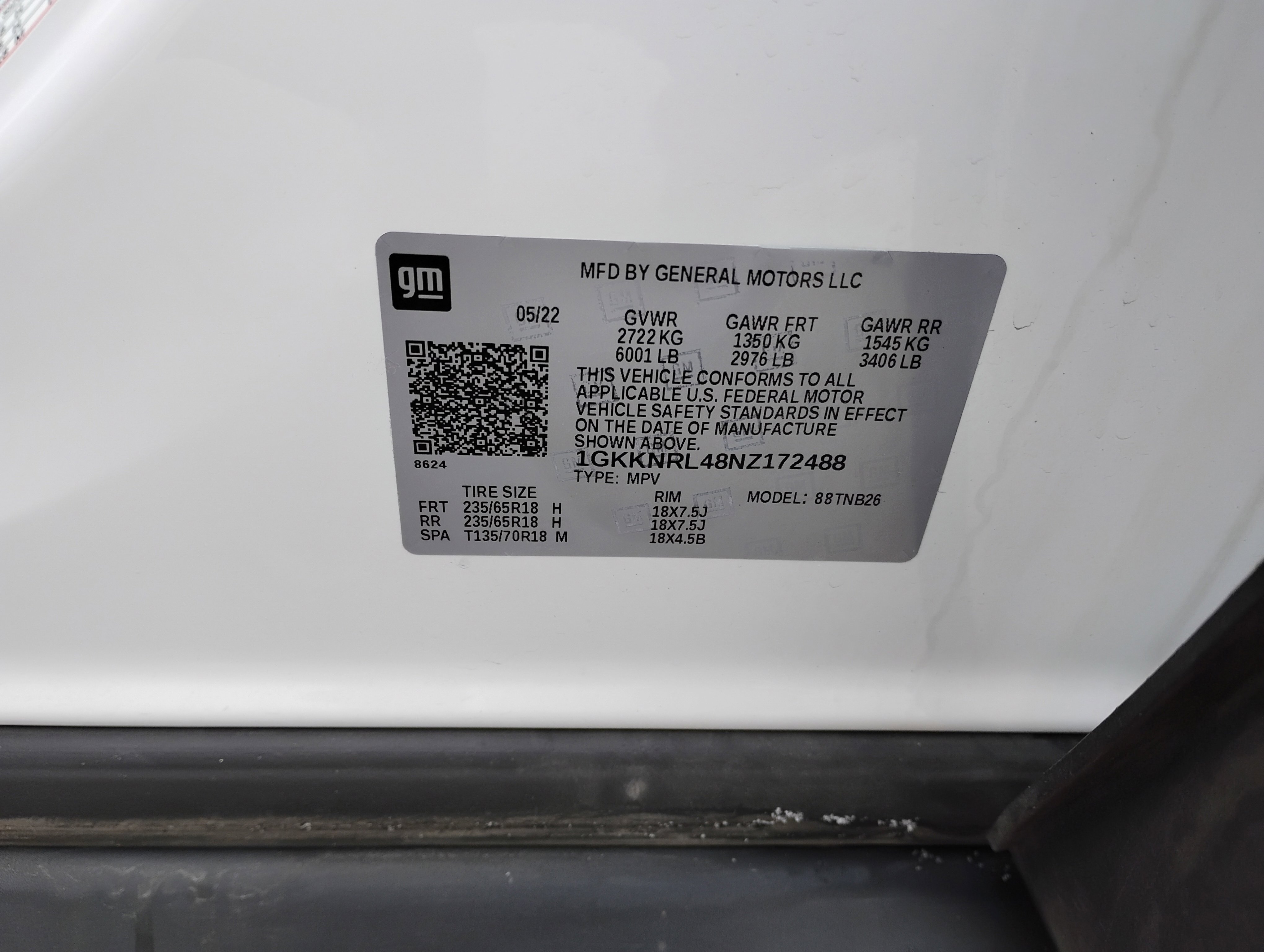 Used 2022 GMC Acadia SLE w/ Driver Convenience Package image 40