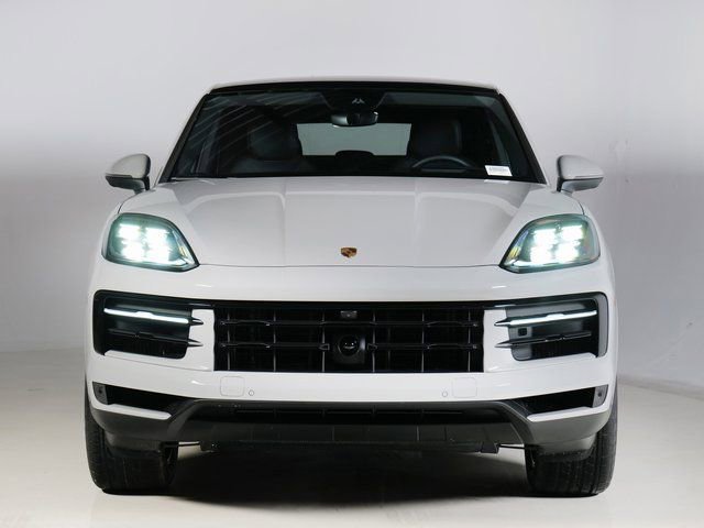 Certified 2026 Porsche Cayenne Coupe AWD/4WD image 6