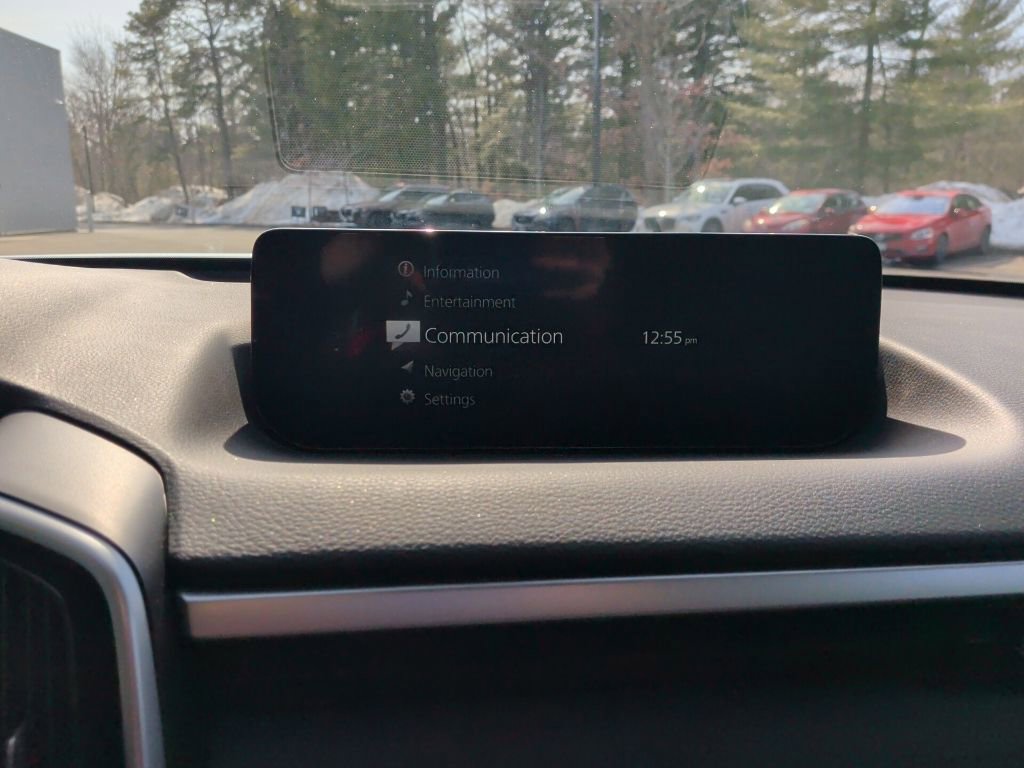 Certified 2024 MAZDA CX-50 AWD 2.5 S w/ Cargo Package image 23