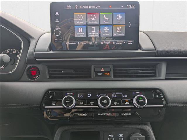 New 2025 Honda Pilot Touring image 12