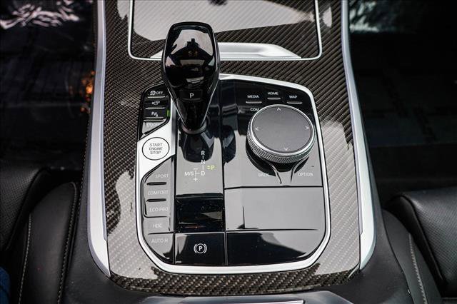 Used 2022 BMW X5 M50i image 21