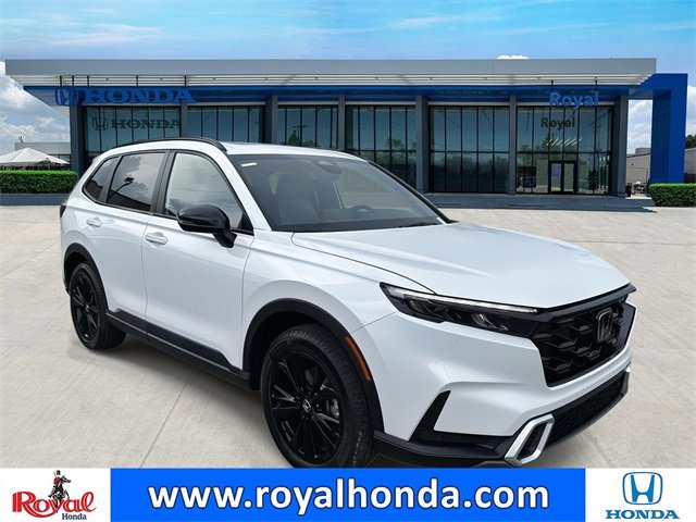 New 2026 Honda CR-V Sport Touring