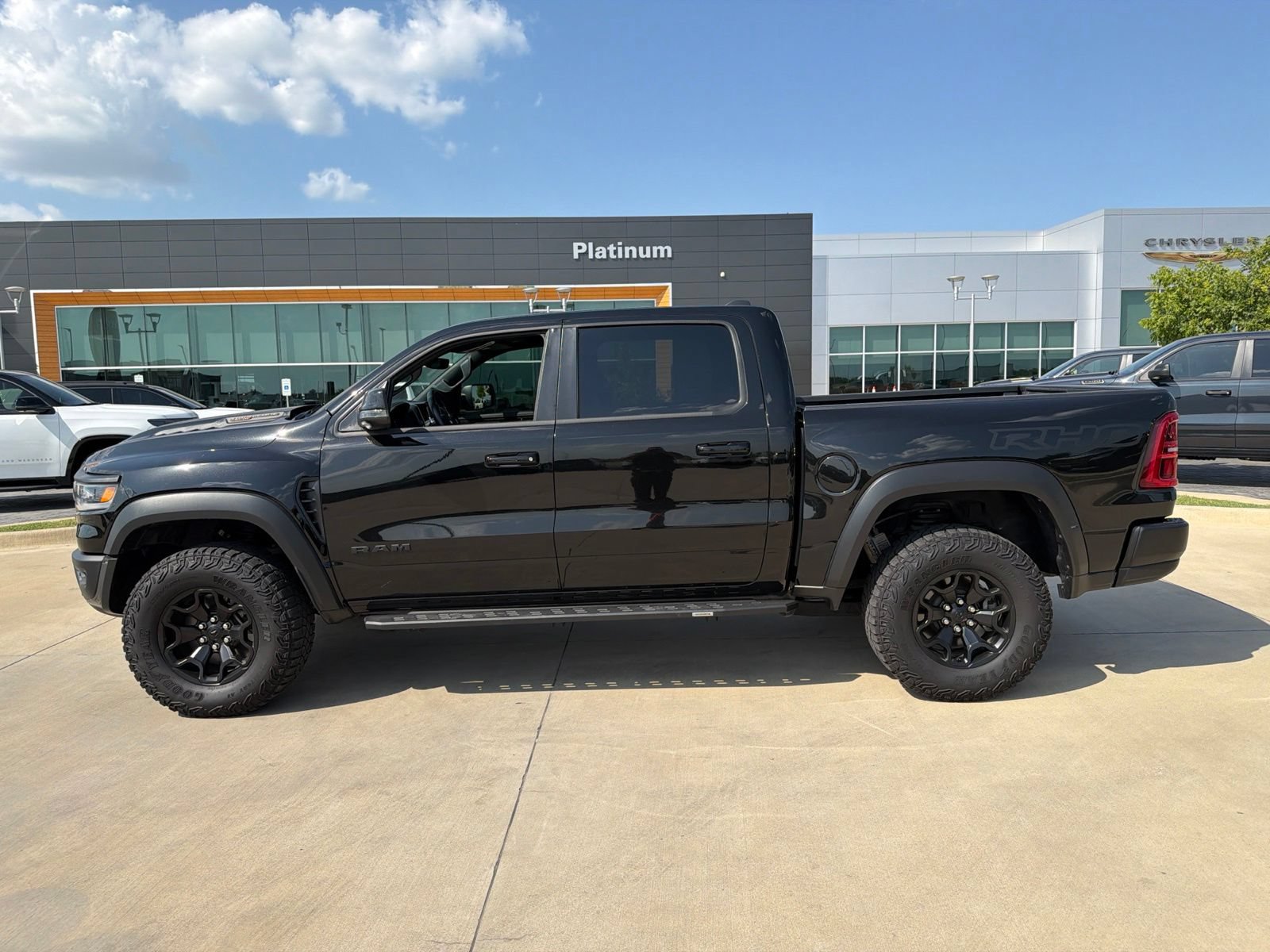Used 2025 RAM 1500 RHO AWD/4WD video 2