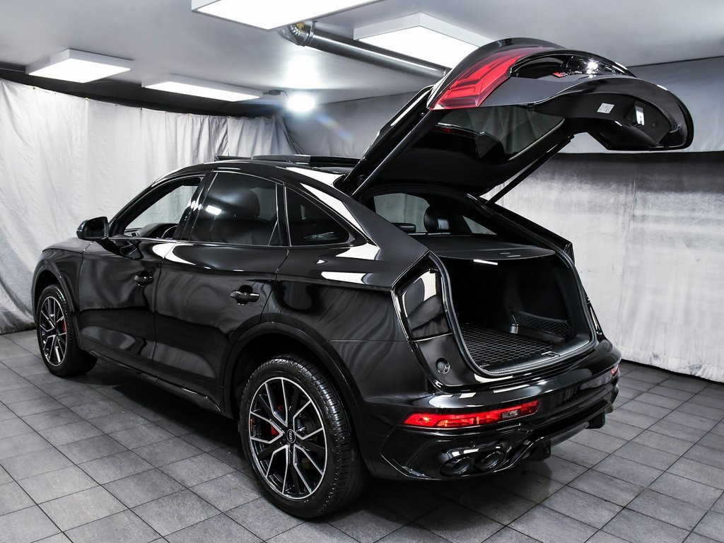 Used 2025 Audi SQ5 Premium Plus image 80
