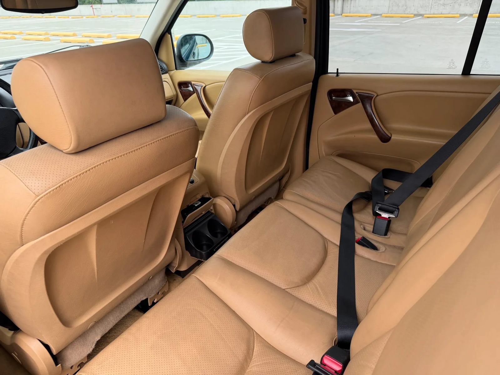 Used 1999 Mercedes-Benz ML 320 4MATIC image 30