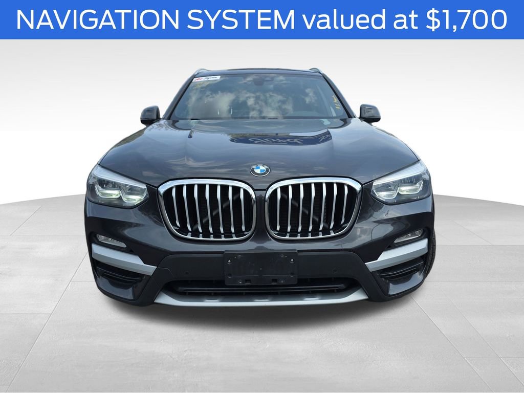 Used 2019 BMW X3 xDrive30i image 3