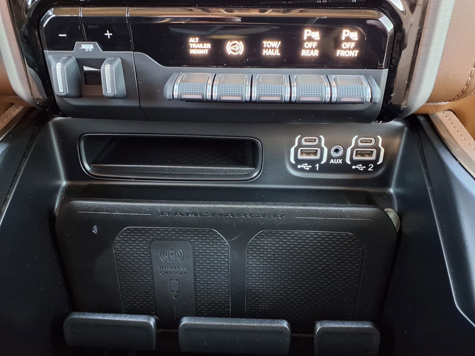 Used 2023 RAM 3500 Limited AWD/4WD image 8