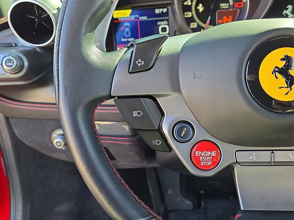 Used 2020 Ferrari F8 Tributo image 40