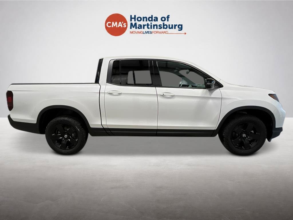 New 2026 Honda Ridgeline Black Edition image 16