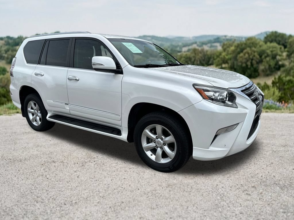Used 2017 Lexus GX 460 w/ Navigation Package