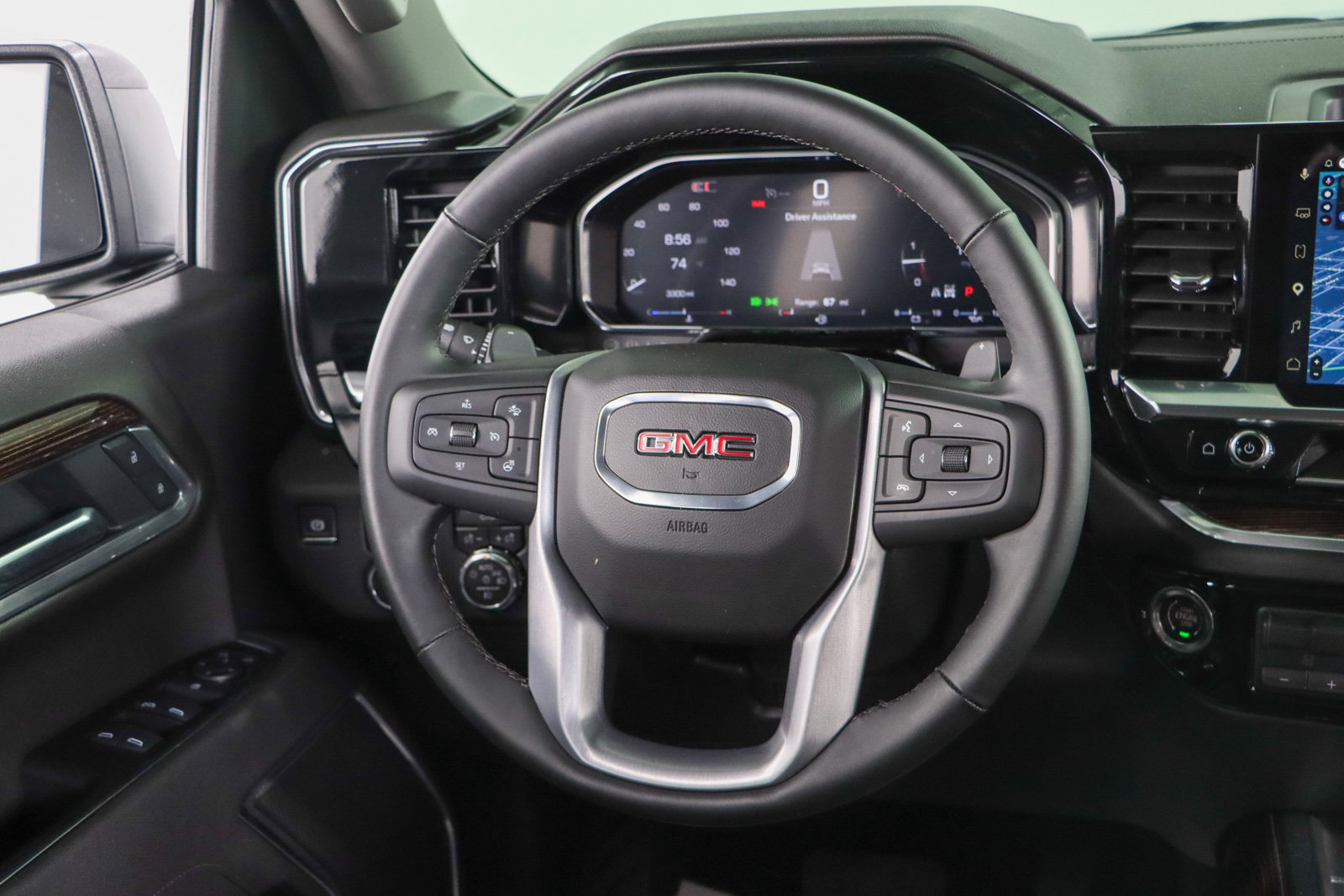 Used 2026 GMC Sierra 1500 Elevation AWD/4WD image 12