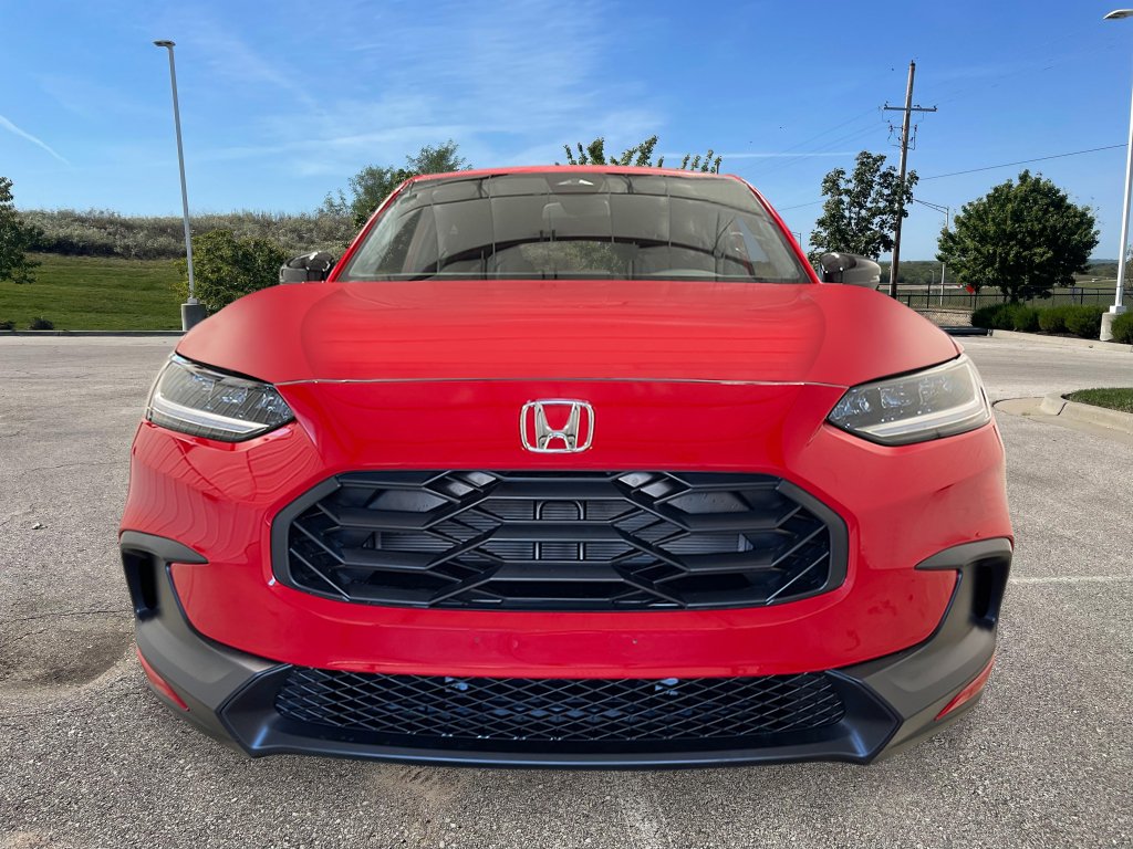 New 2027 Honda HR-V Sport image 11
