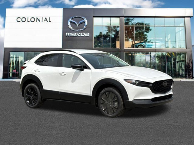 New 2026 MAZDA CX-30 2.5 Turbo w/ Premium Plus Pkg