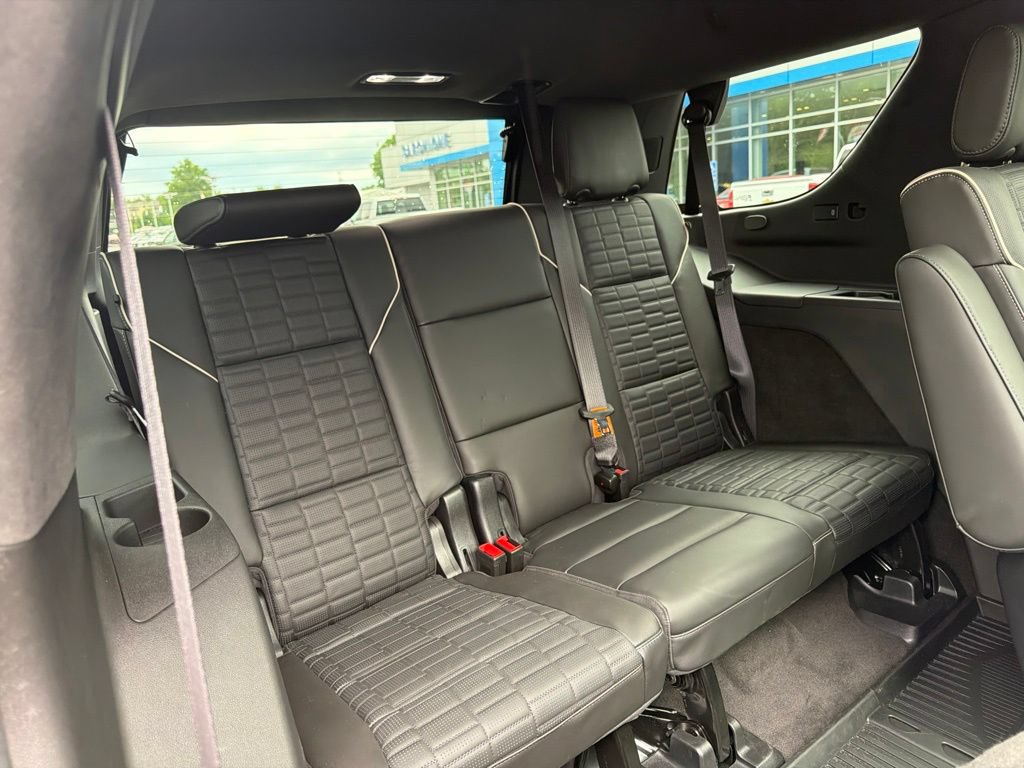 Used 2024 Cadillac Escalade V w/ LPO, ONYX Package AWD/4WD image 41