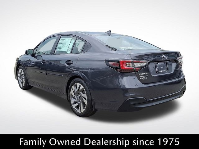 New 2025 Subaru Legacy Limited video 3