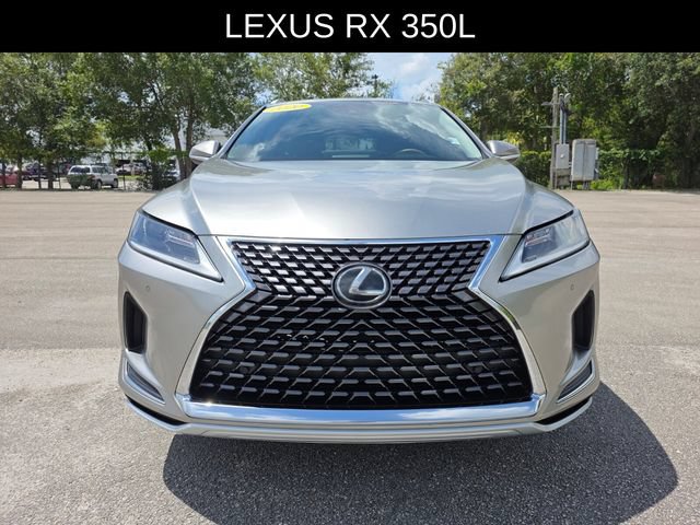 Used 2020 Lexus RX 350L FWD w/ Premium Package image 8